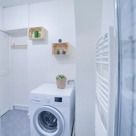 Apartmán Charming Cozy Near Gare De L'est