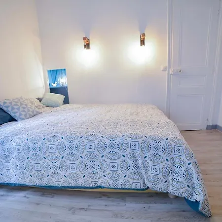 Charming Cozy Near Gare De L'est Apartmán Paříž