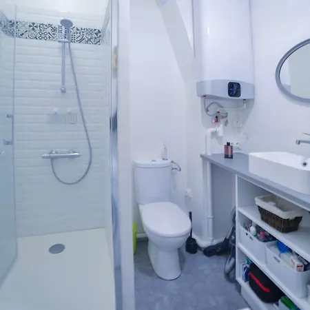 Charming Cozy Near Gare De L'est *