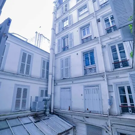 Apartmán Charming Cozy Near Gare De L'est