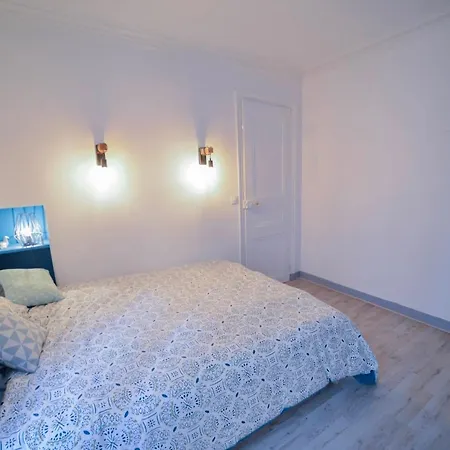 Apartmán Charming Cozy Near Gare De L'est